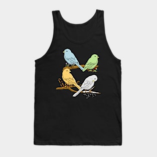 The Seasons Tank Top